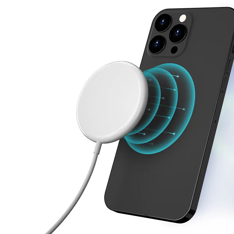 15W magnetic suction wireless charging appliance