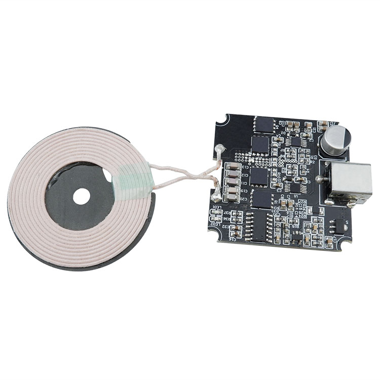 25W Transmitter Coil Module for Smart Home