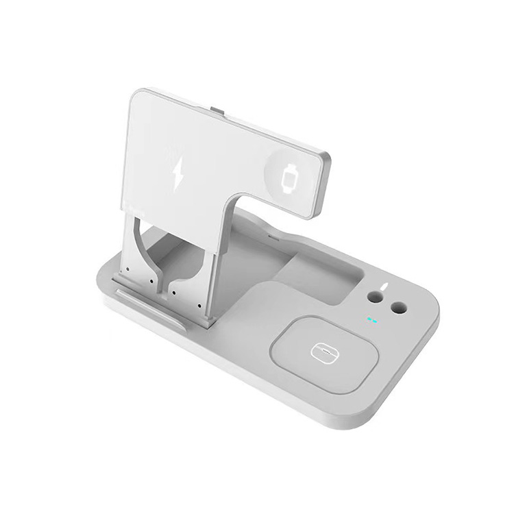 15W 4-in-1 Wireless Charger