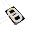 Qi Coil Wireless Charging Magnetic Ferrite Plate Shielding Sheet Mn-Zn for Cell Phone Holder/charger