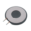 Wireless Magnetized Wafer Coil for Mobile Phone
