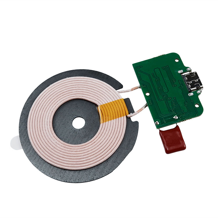 15W Transmitter Coil Module for Phone