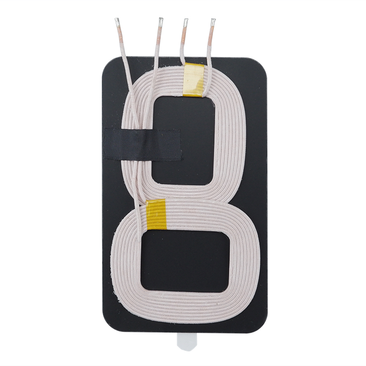 Dual Coil Module for Car Wireless Charge