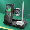 15W 4-in-1 Wireless Charger