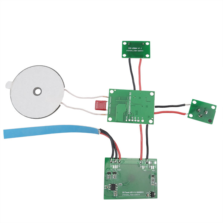 Pcba Circuit Board All-in-one Wireless Charge Motherboard