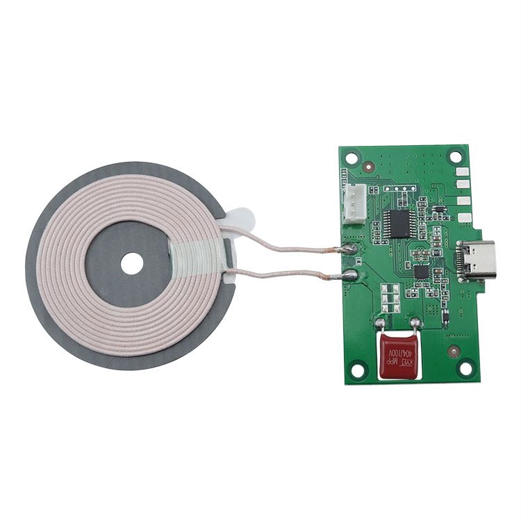 15W Transmitter Coil Module for Smart Home