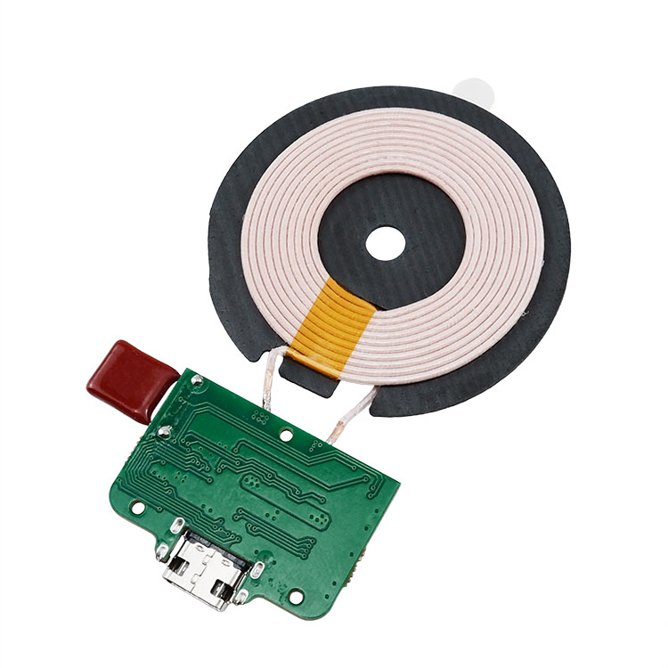 15W Transmitter Coil Module for Phone