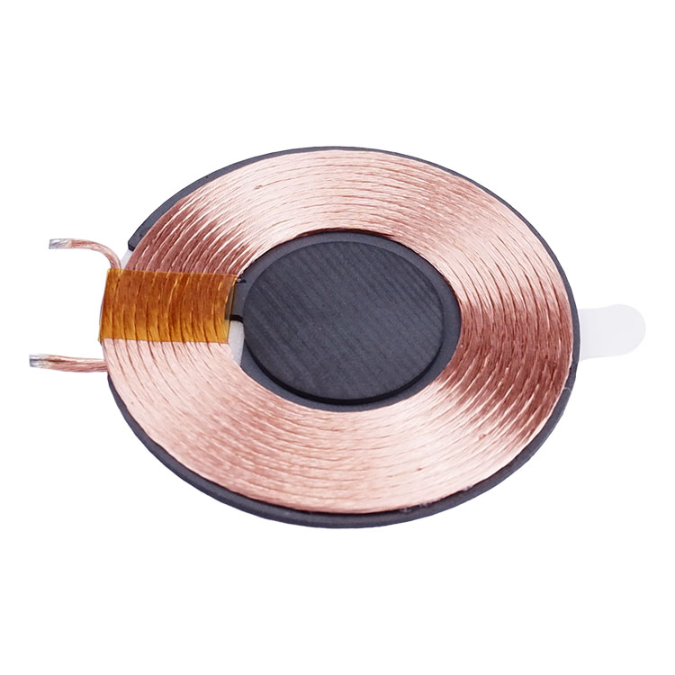 Wireless Charging Coil -13*0.08*24C*19TS